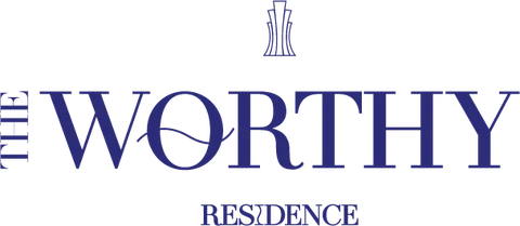 The Worthy Residence logo