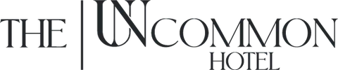 The UnCommon Hotel logo