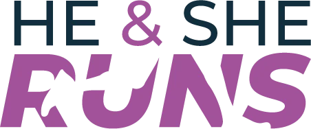 He&She Runs logo