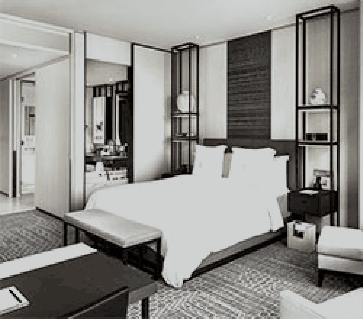 The UnCommon Hotel