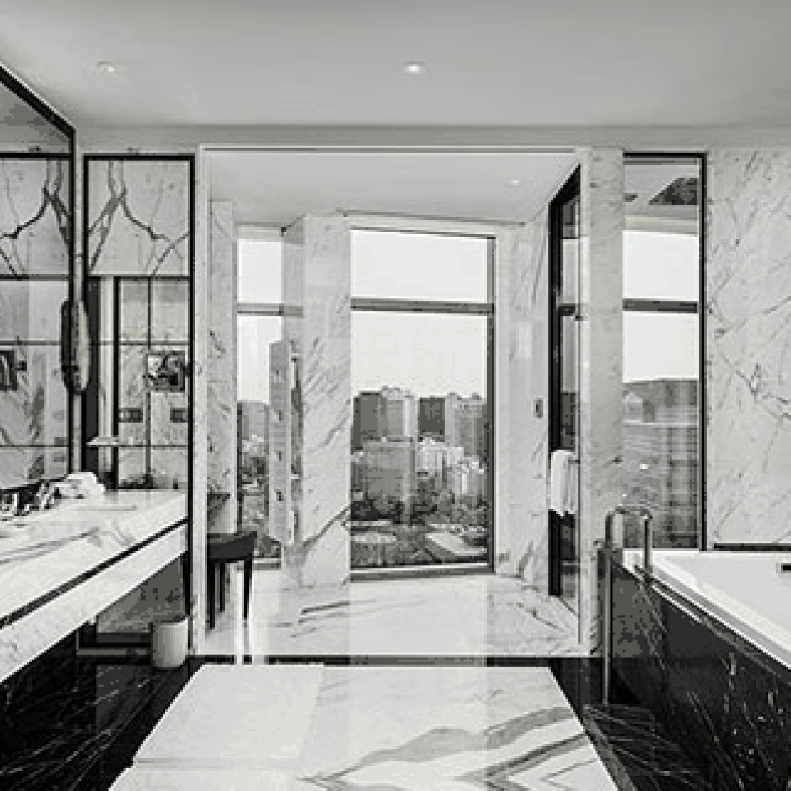 The UnCommon Hotel