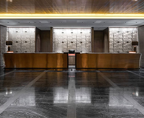 The UnCommon Hotel